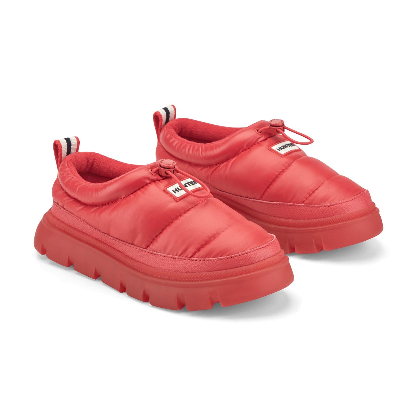 Hunter Boots Madi Insulated Water Resistant Slip-on Mules