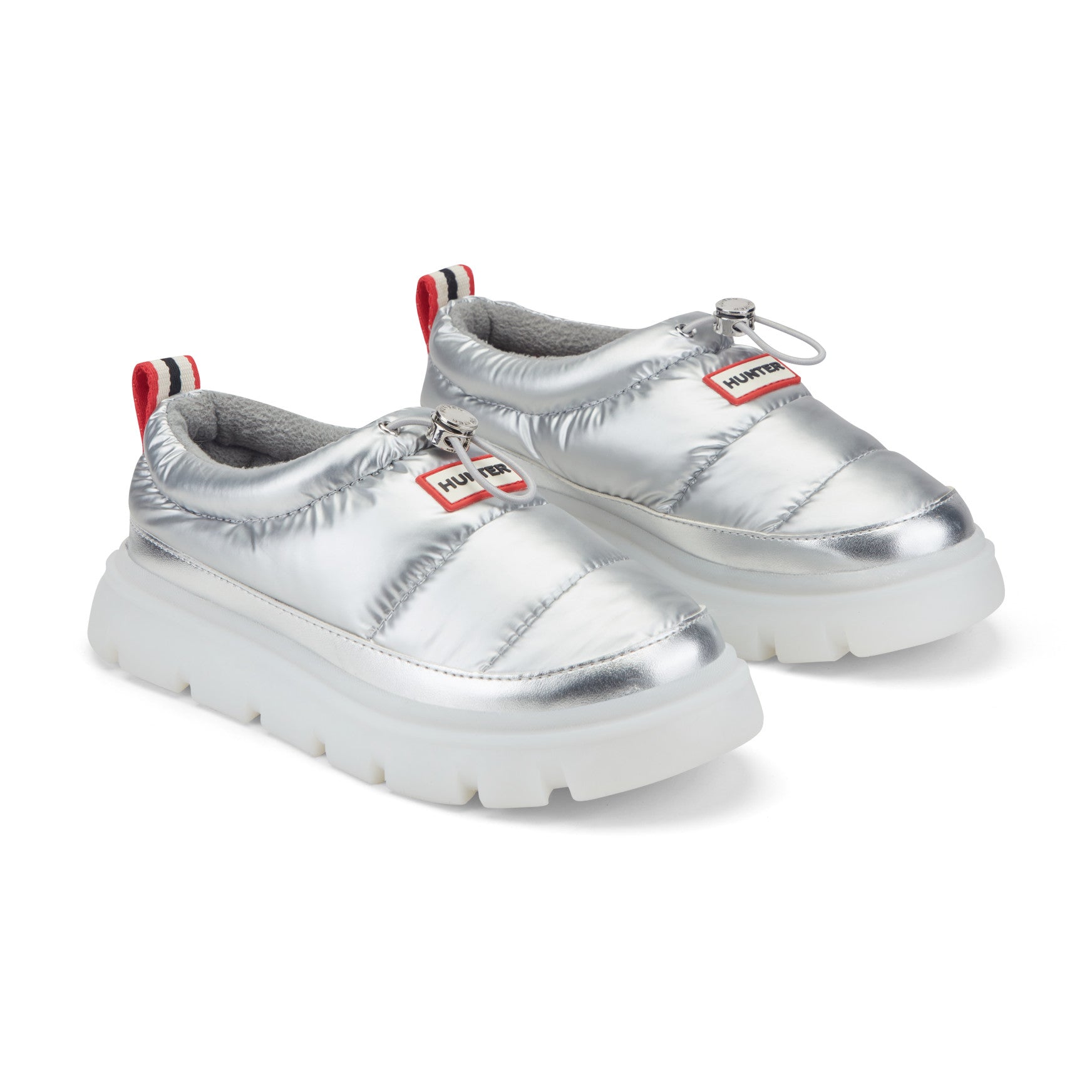 Hunter Boots Madi Insulated Water Resistant Slip-on Mules