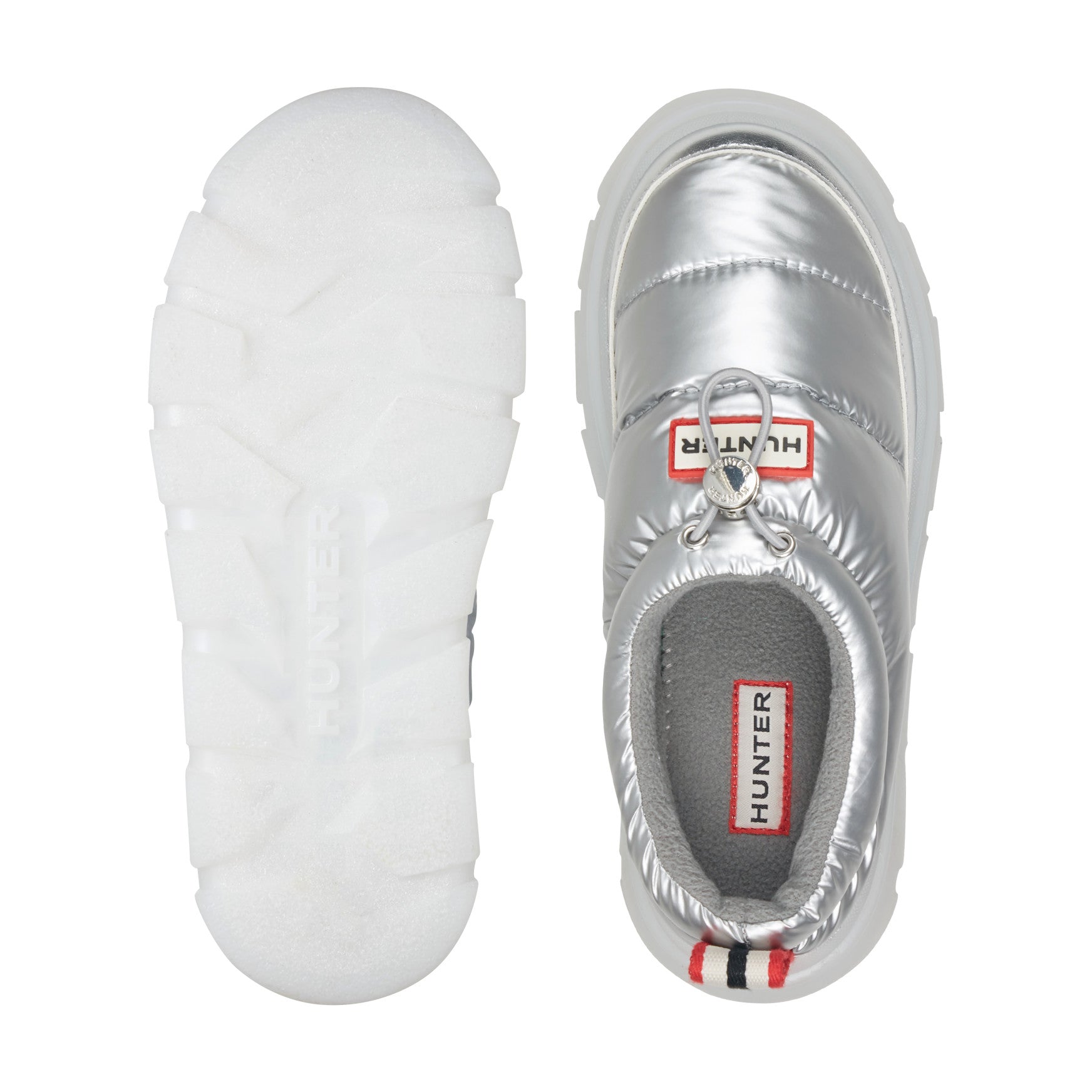 Hunter Boots Madi Insulated Water Resistant Slip-on Mules