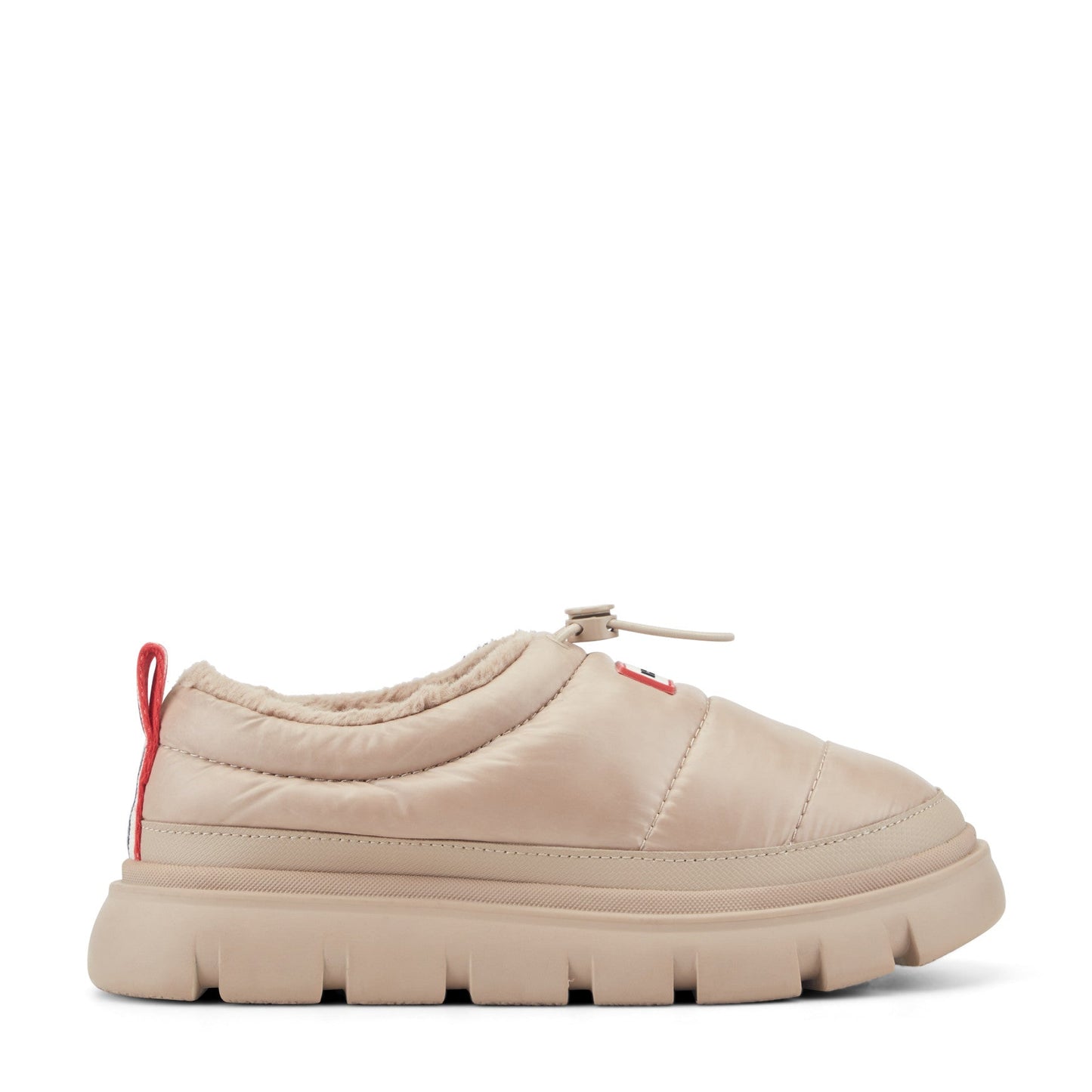 Hunter Boots Madi Insulated Water Resistant Slip-on Mules