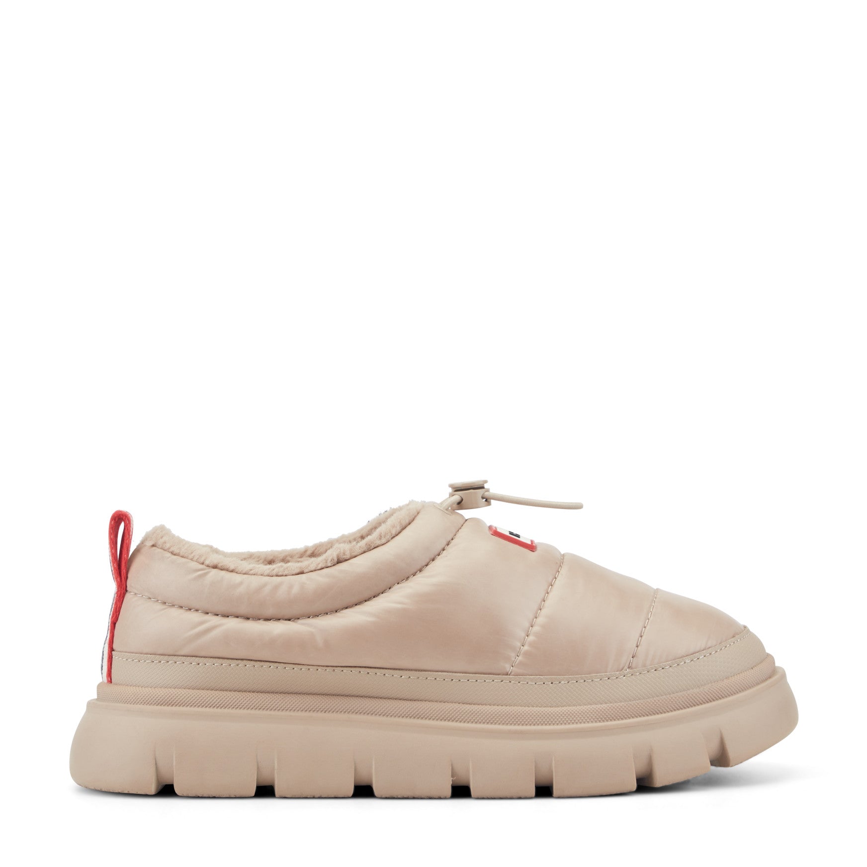 Hunter Boots Madi Insulated Water Resistant Slip-on Mules