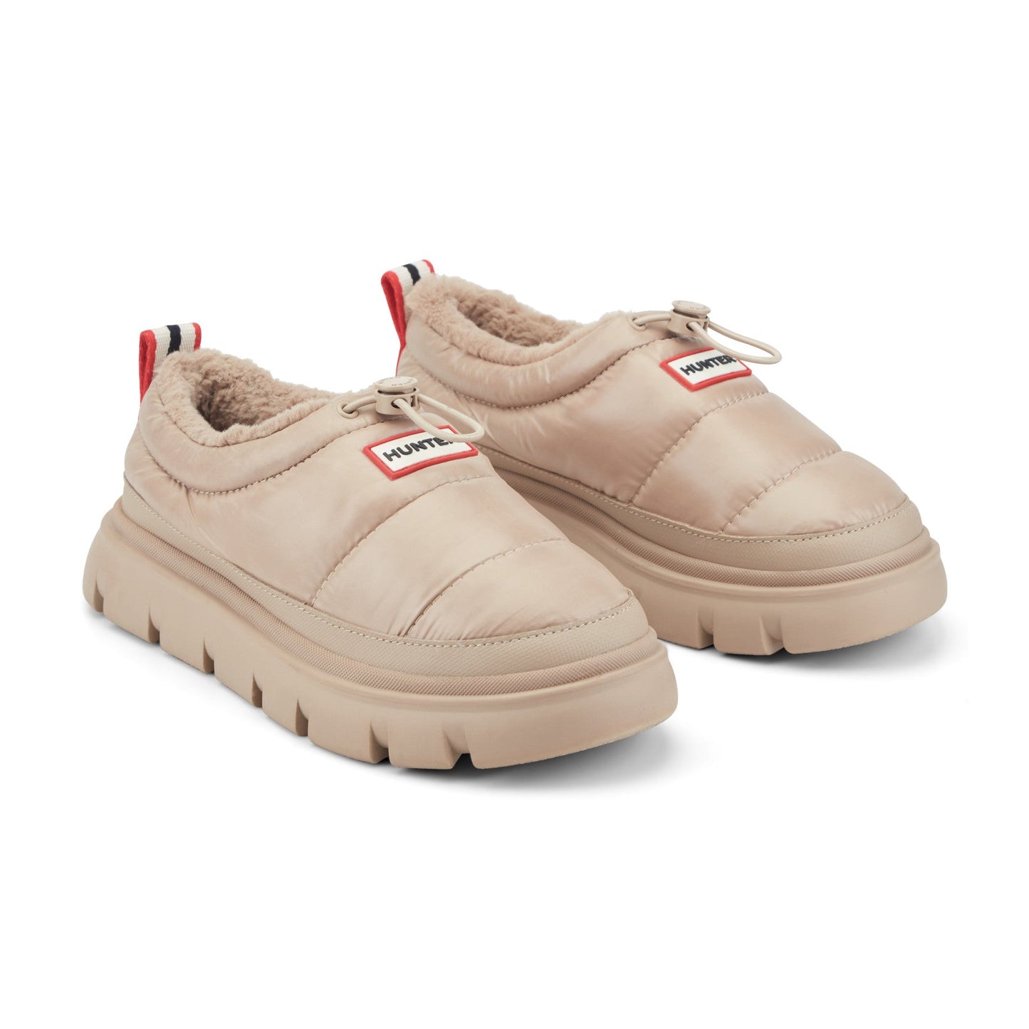 Hunter Boots Madi Insulated Water Resistant Slip-on Mules