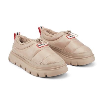 Hunter Boots Madi Insulated Water Resistant Slip-on Mules