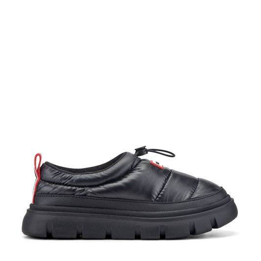 Hunter Boots Madi Insulated Water Resistant Slip-on Mules