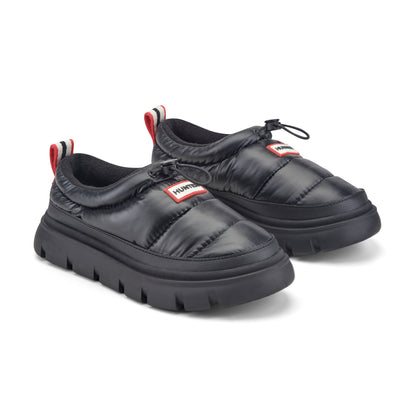 Hunter Boots Madi Insulated Water Resistant Slip-on Mules