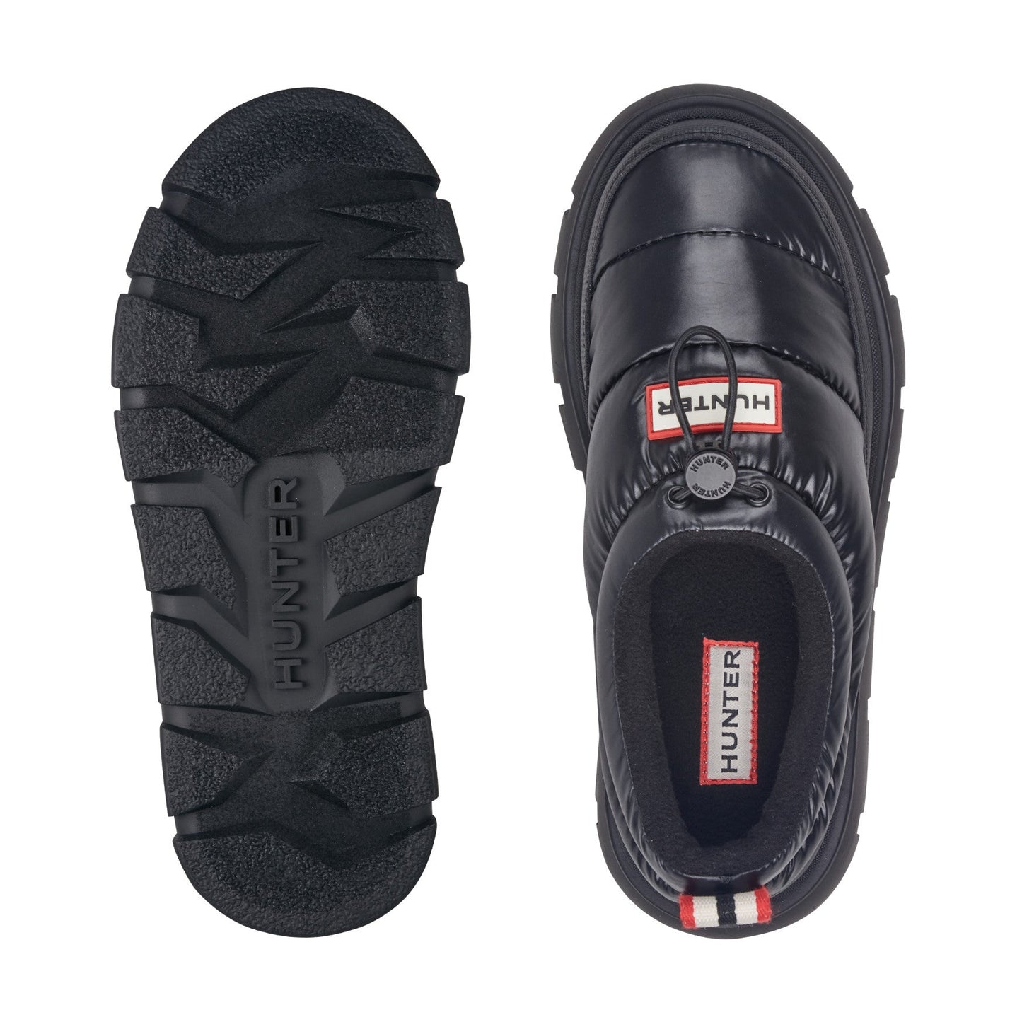 Hunter Boots Madi Insulated Water Resistant Slip-on Mules