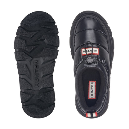 Hunter Boots Madi Insulated Water Resistant Slip-on Mules
