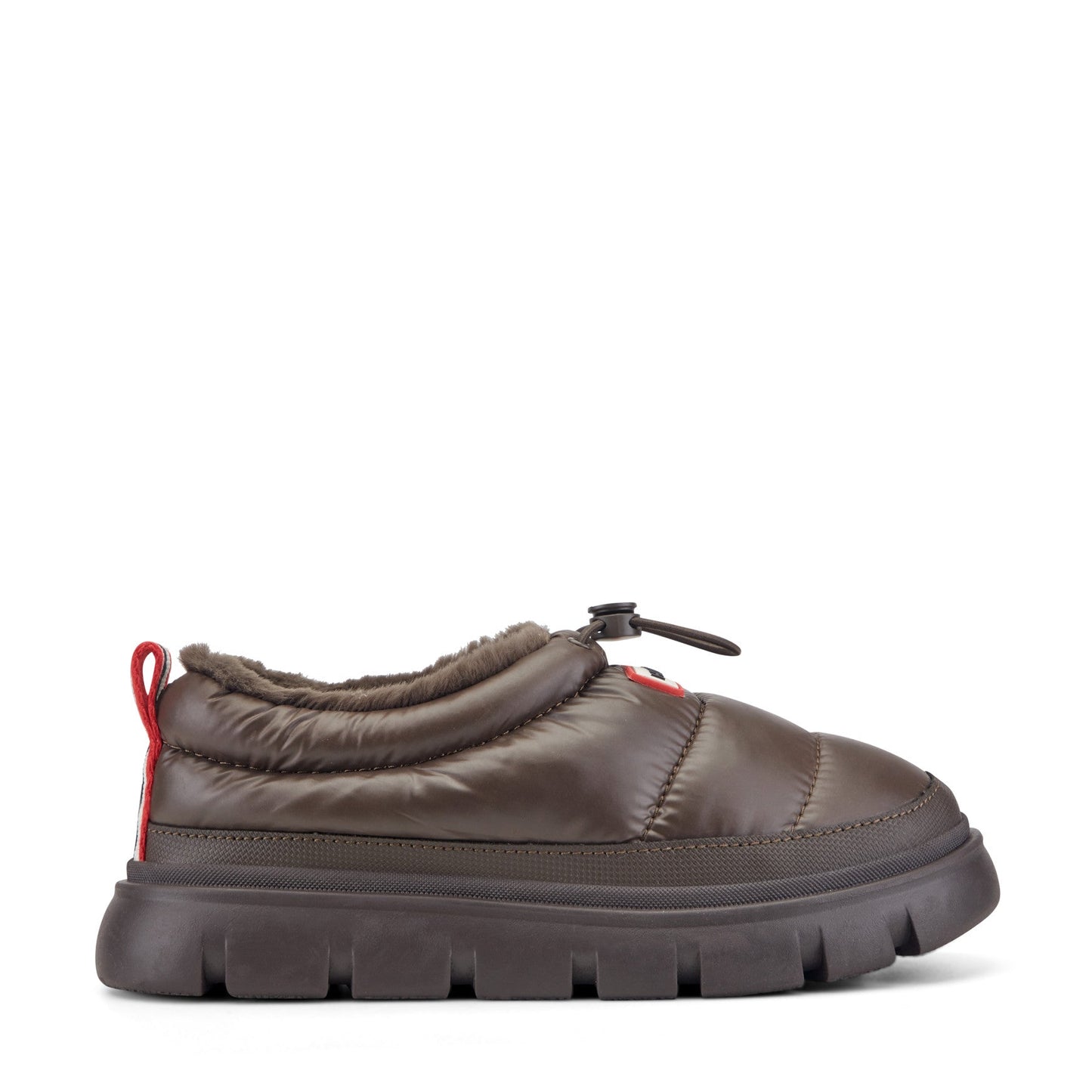 Hunter Boots Madi Insulated Water Resistant Slip-on Mules