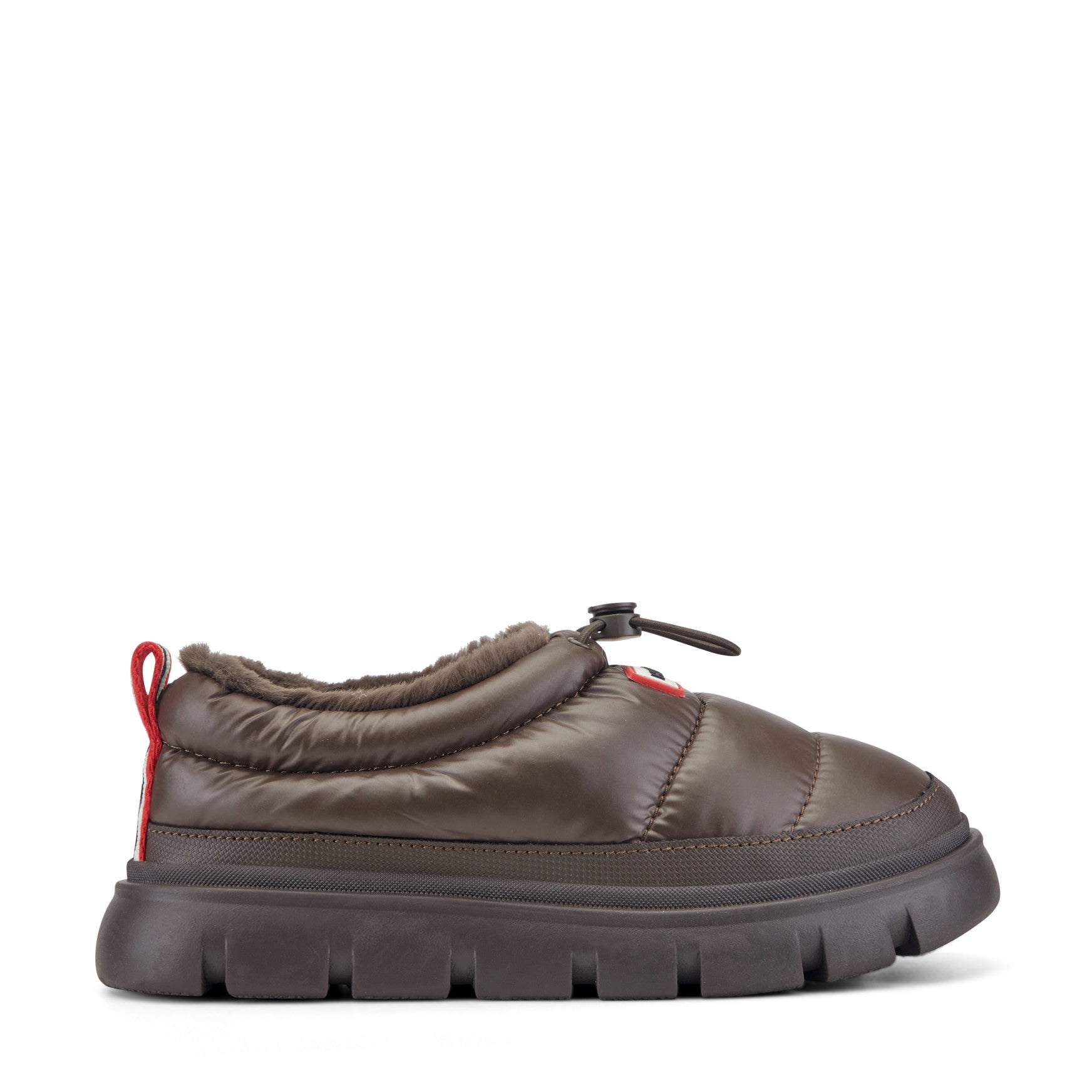 Hunter Boots Madi Insulated Water Resistant Slip-on Mules