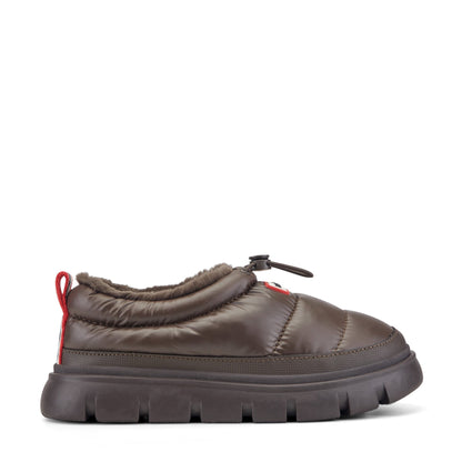 Hunter Boots Madi Insulated Water Resistant Slip-on Mules