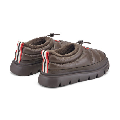 Hunter Boots Madi Insulated Water Resistant Slip-on Mules