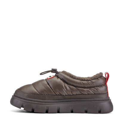 Hunter Boots Madi Insulated Water Resistant Slip-on Mules