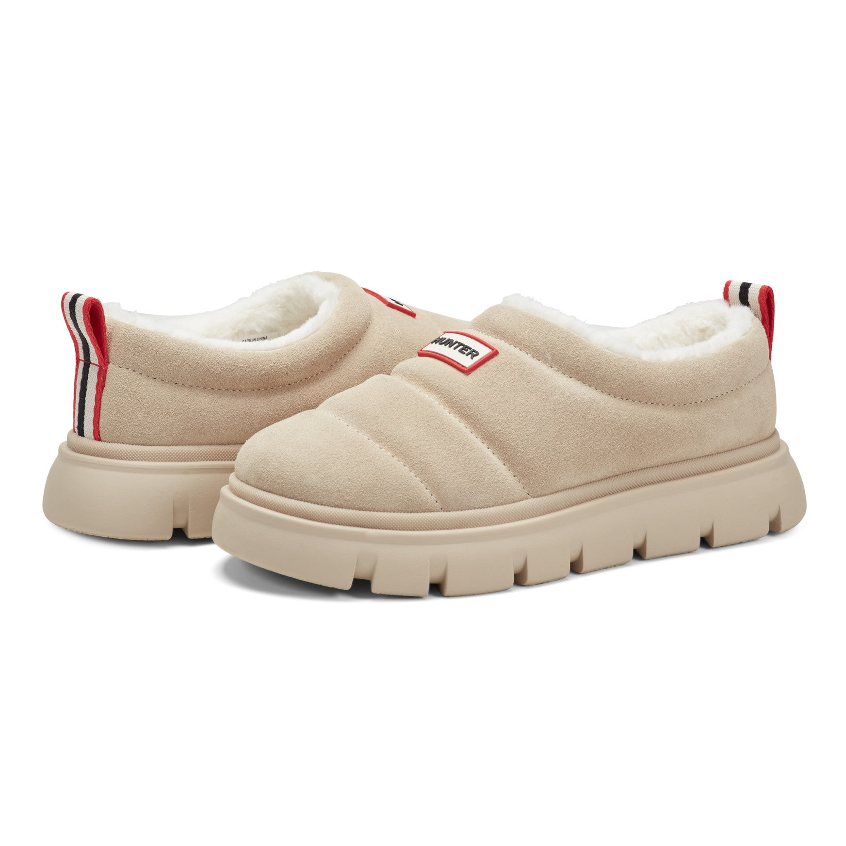 Hunter Boots Madison Insulated Water Resistant Mules