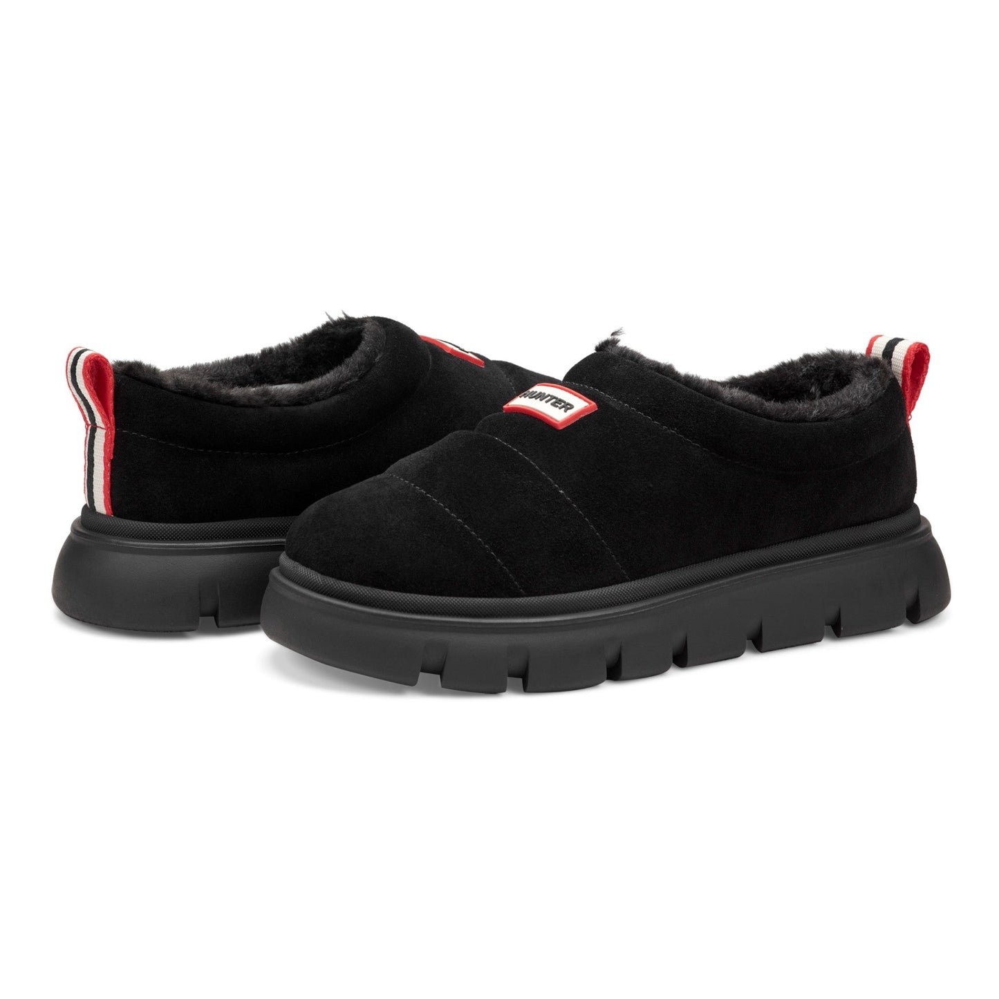 Hunter Boots Madison Insulated Water Resistant Mules