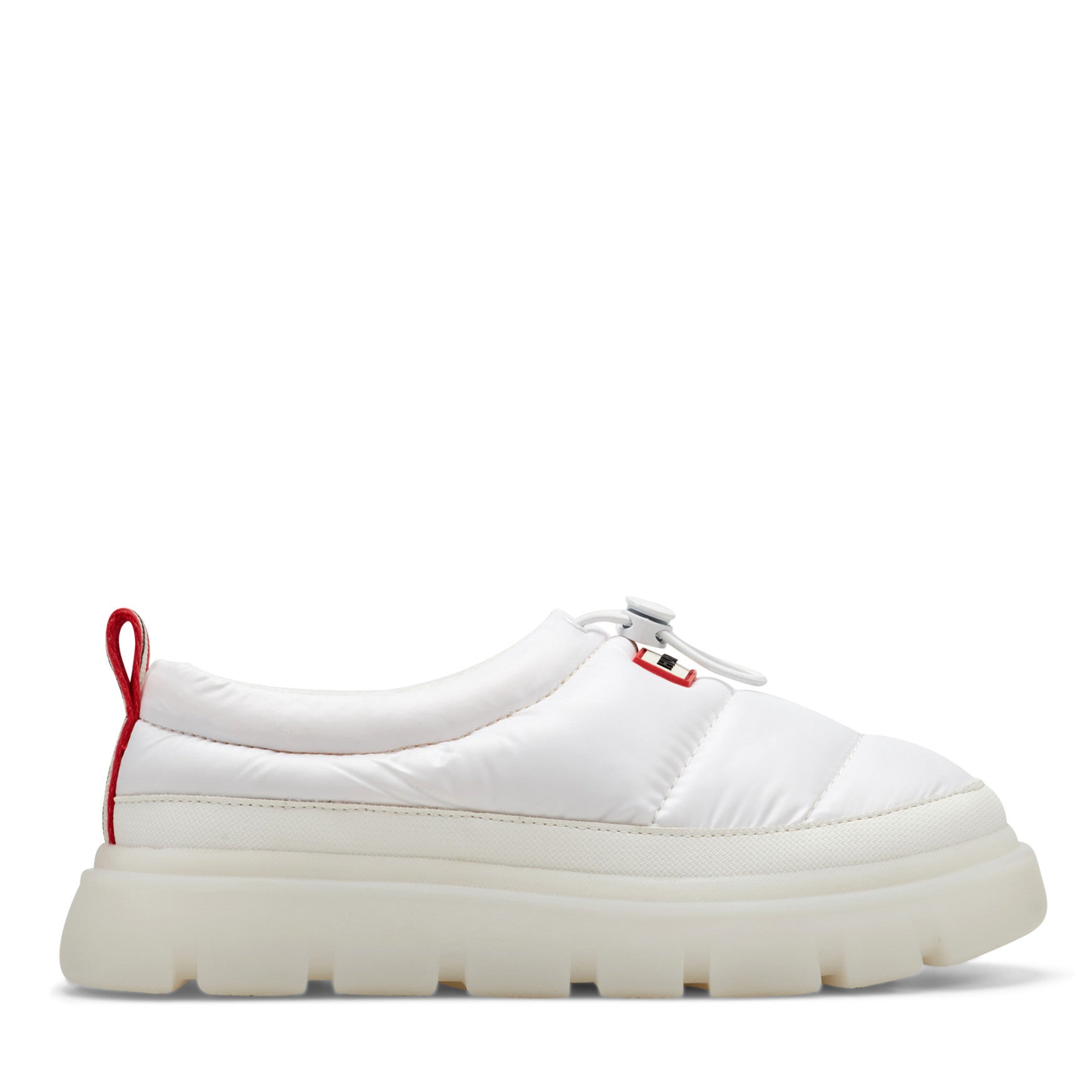 Hunter Boots Madi Insulated Water Resistant Slip-on Mules