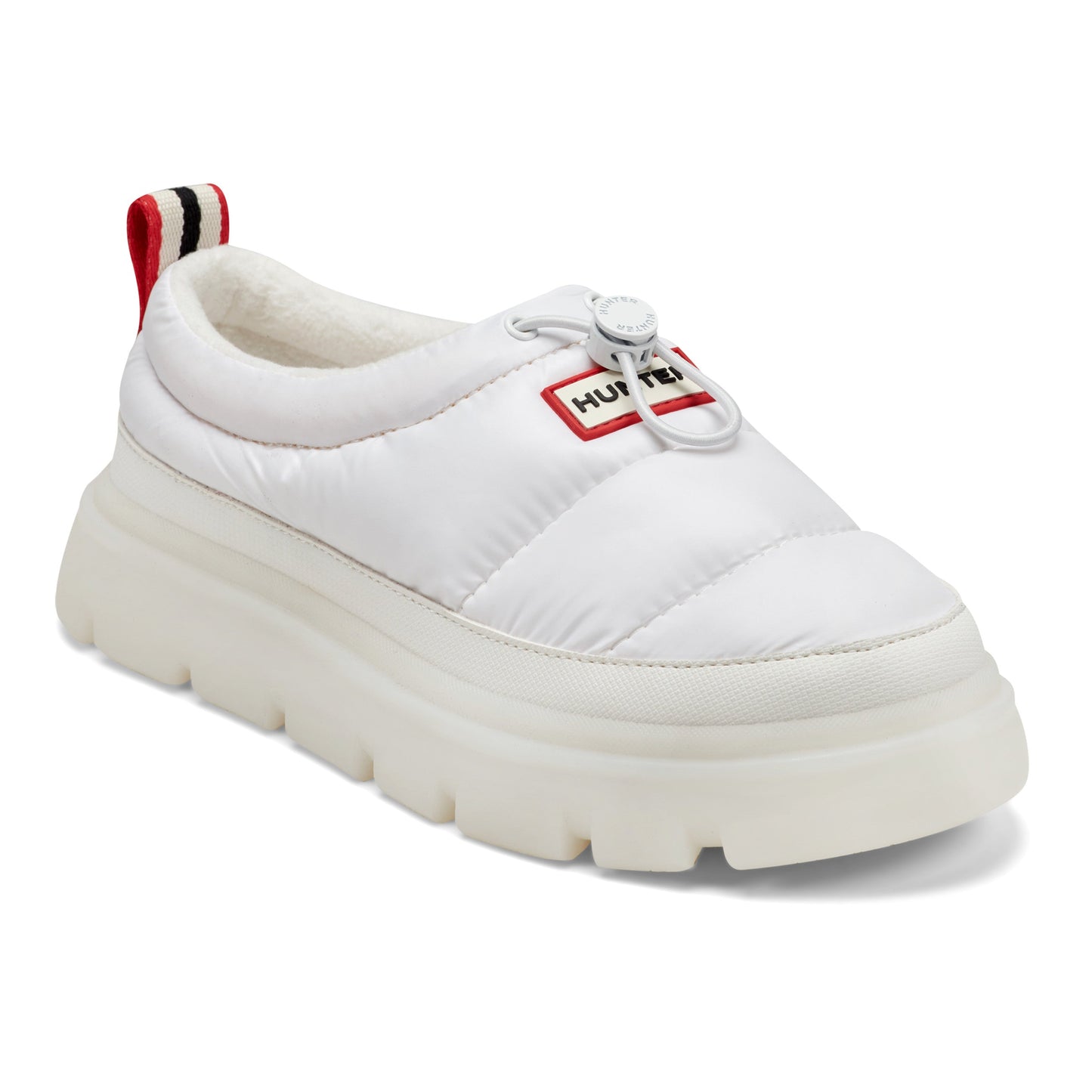 Hunter Boots Madi Insulated Water Resistant Slip-on Mules