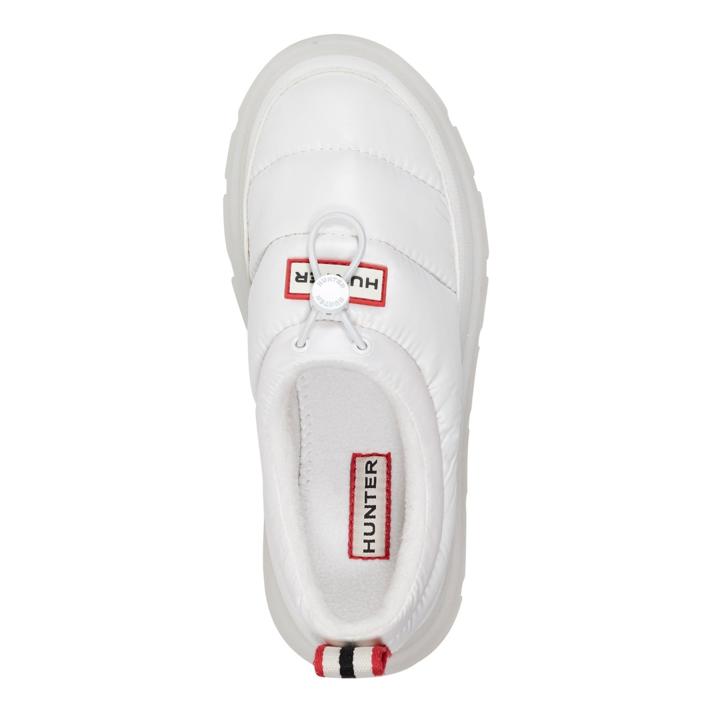 Hunter Boots Madi Insulated Water Resistant Slip-on Mules