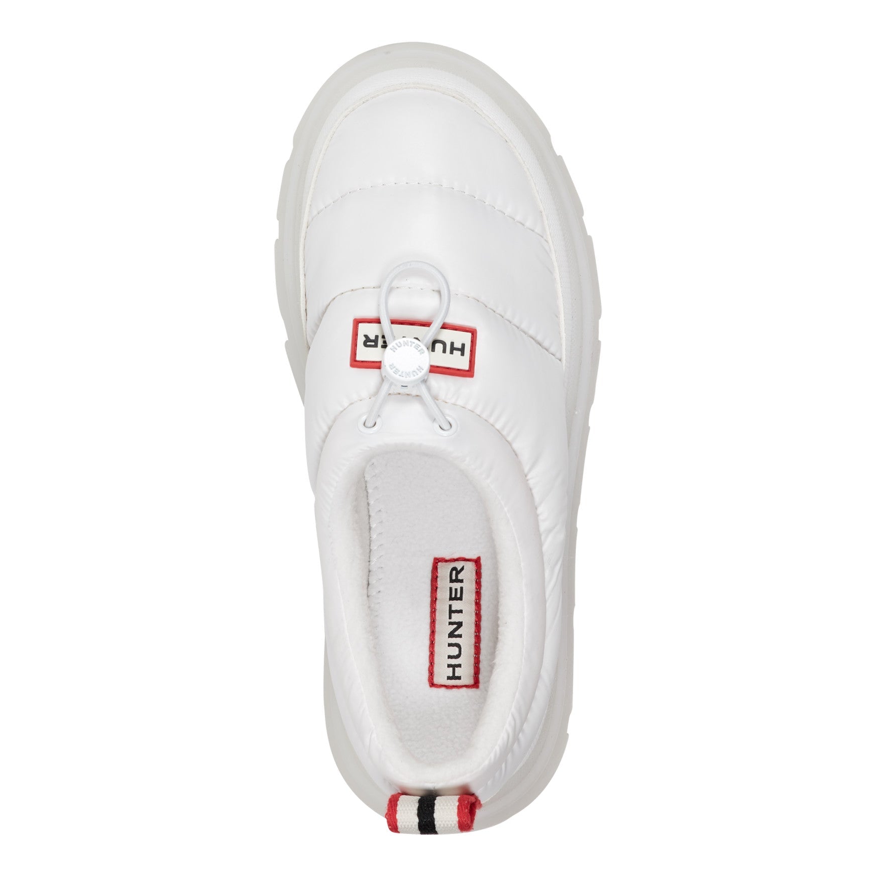 Hunter Boots Madi Insulated Water Resistant Slip-on Mules