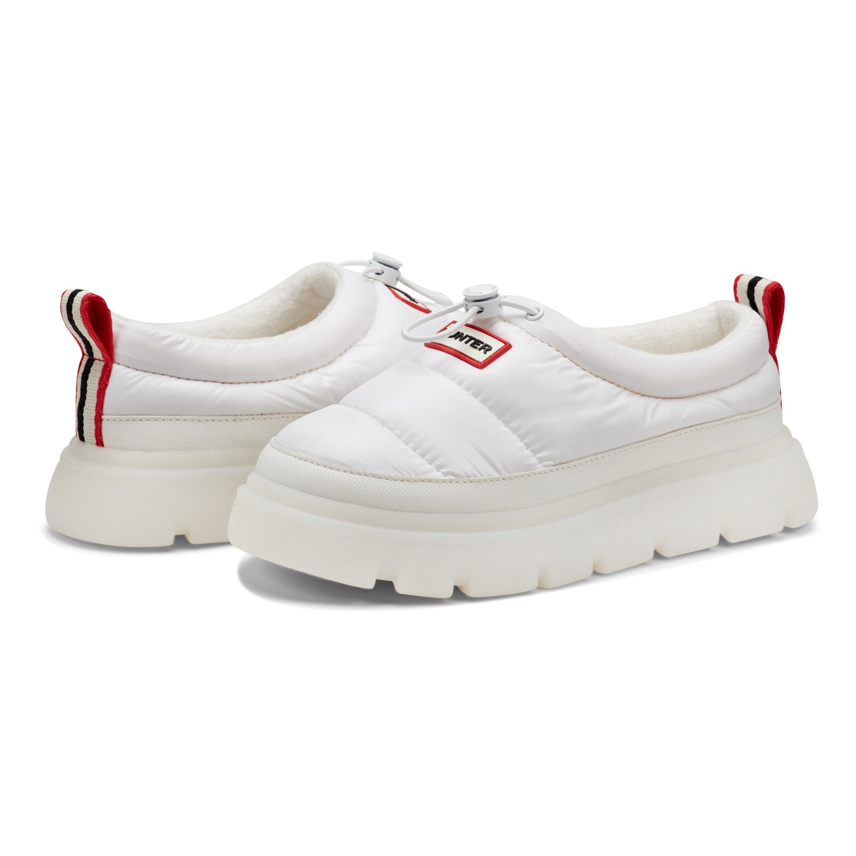 Hunter Boots Madi Insulated Water Resistant Slip-on Mules