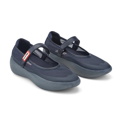 Hunter Boots Mire Casual Mesh Mary Janes