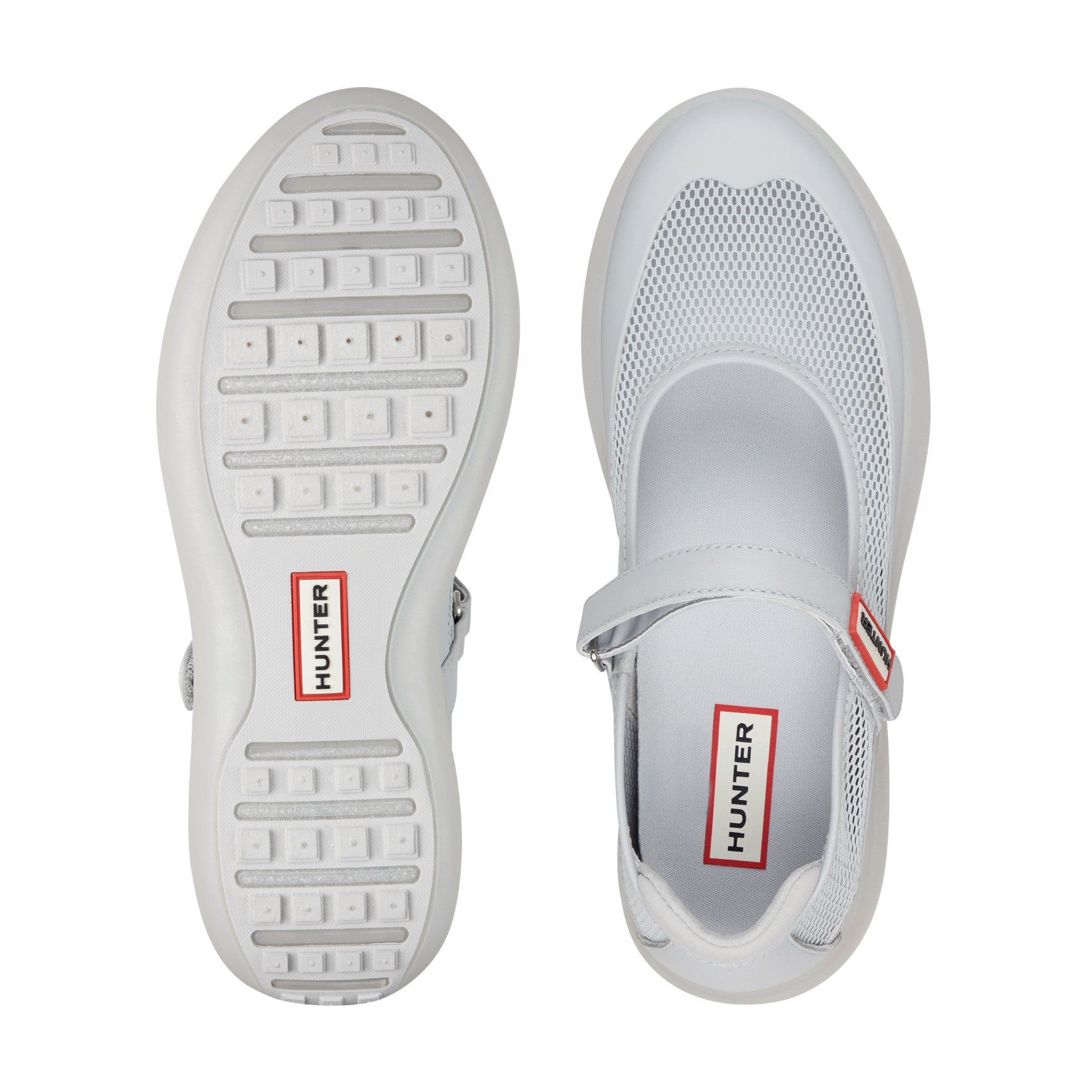 Hunter Boots Mire Casual Mesh Mary Janes