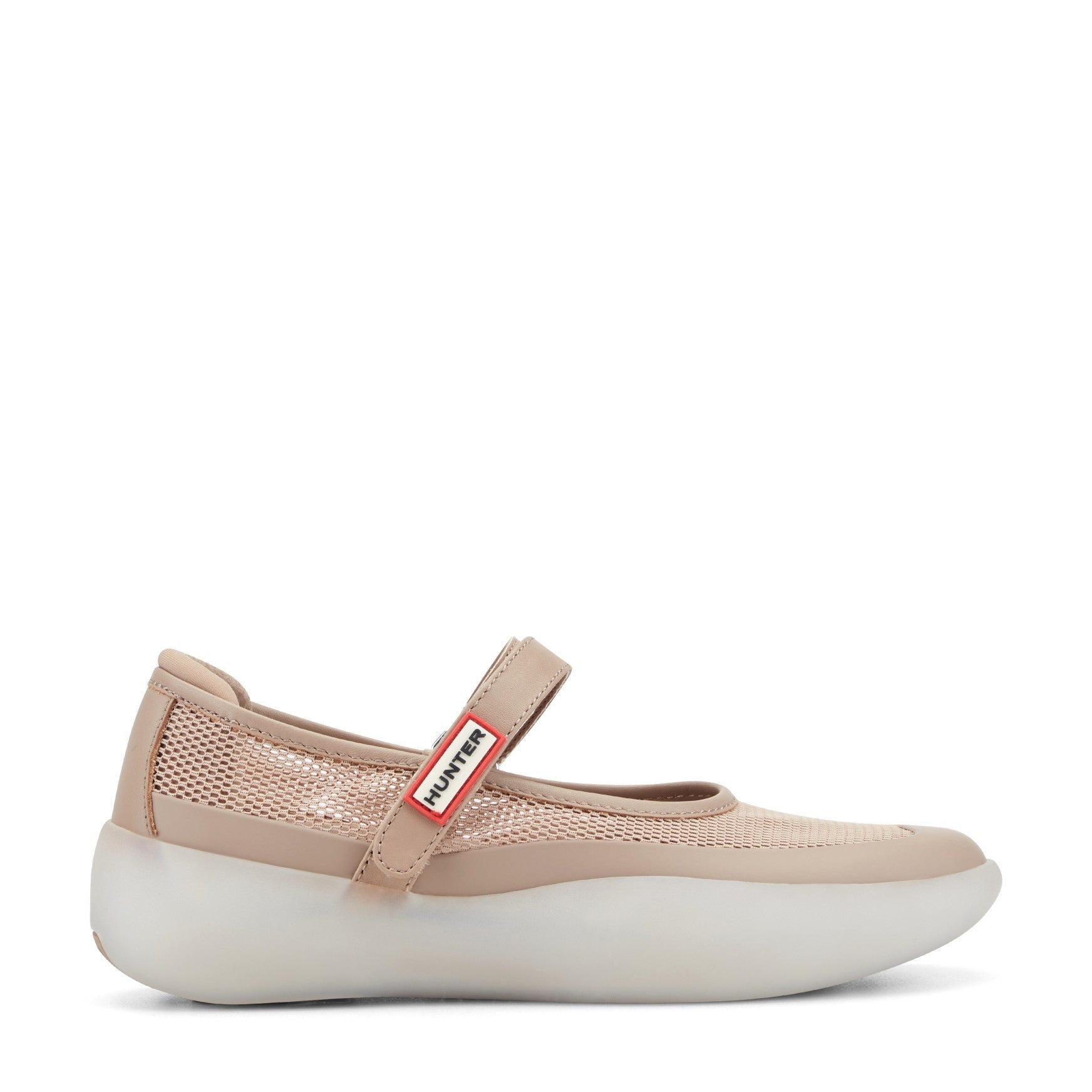 Hunter Boots Mire Casual Mesh Mary Janes
