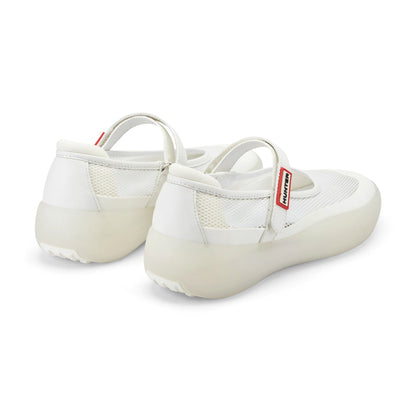 Hunter Boots Mire Casual Mesh Mary Janes