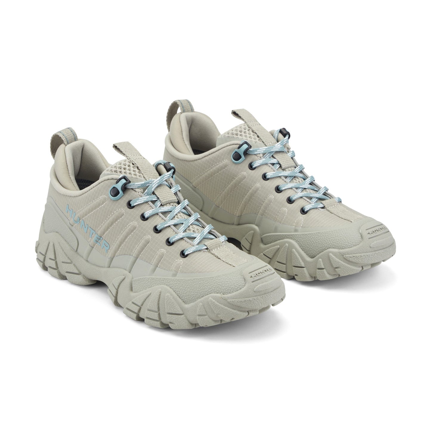 Hunter Boots Sara Casual Lace-up Waterproof Sneakers