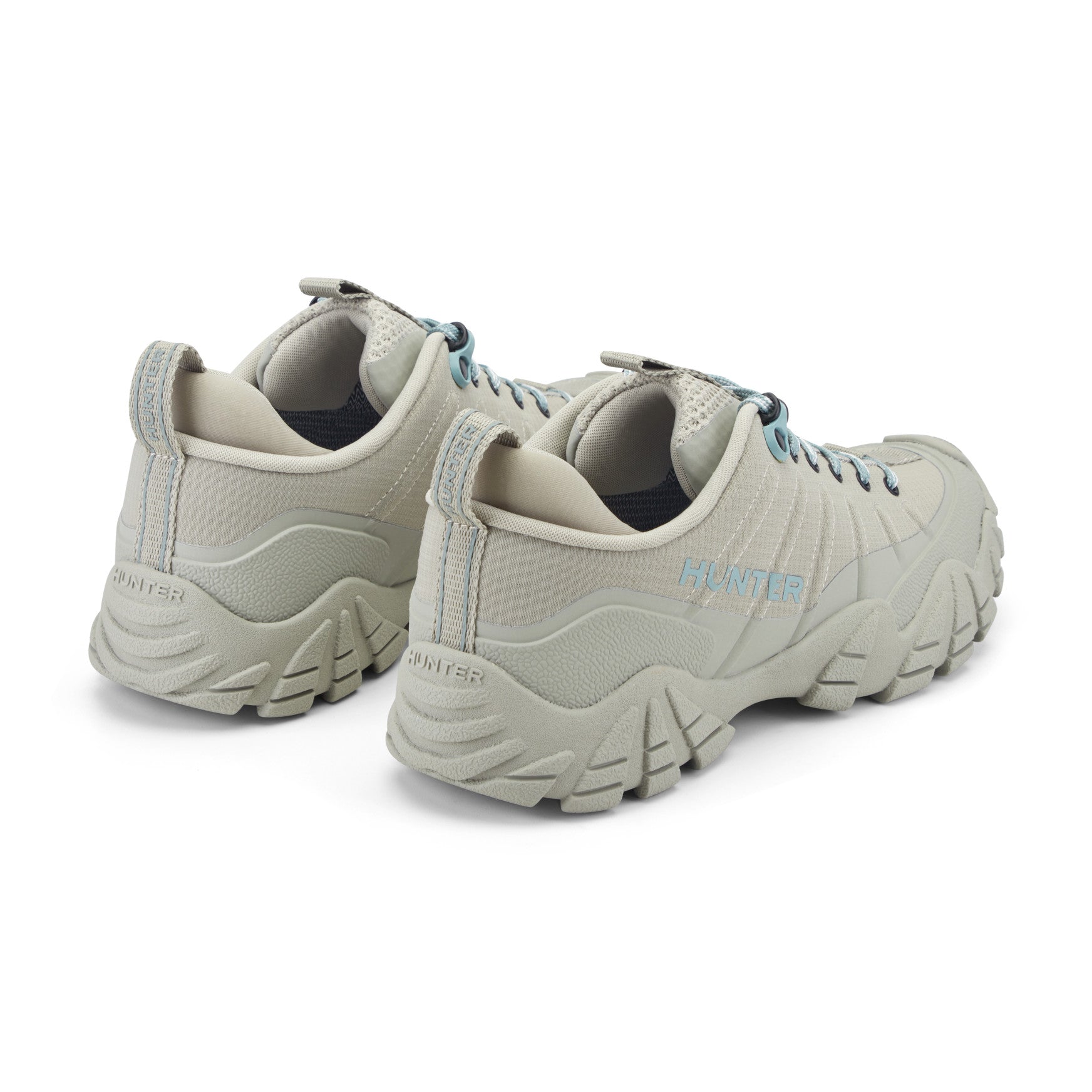 Hunter Boots Sara Casual Lace-up Waterproof Sneakers