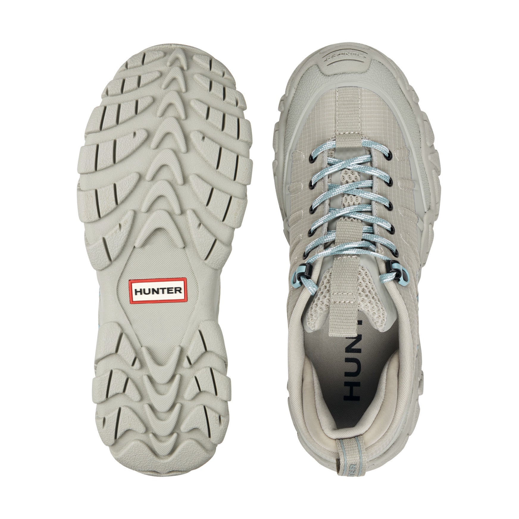 Hunter Boots Sara Casual Lace-up Waterproof Sneakers