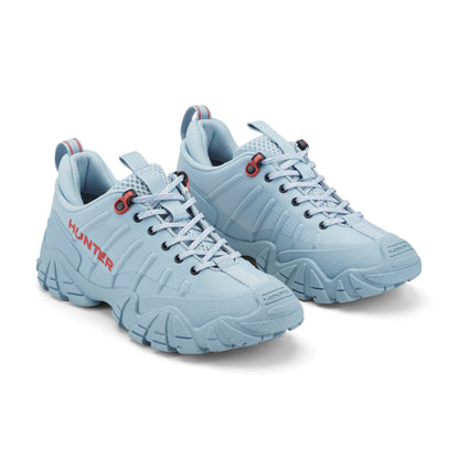 Hunter Boots Sara Casual Lace-up Waterproof Sneakers
