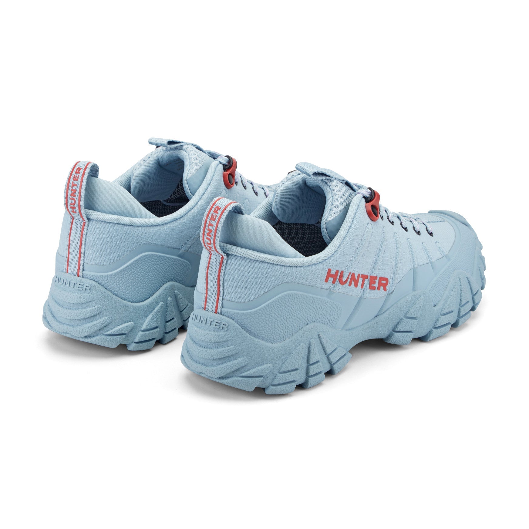 Hunter Boots Sara Casual Lace-up Waterproof Sneakers