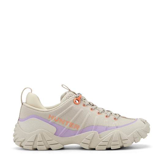 Hunter Boots Sara Casual Lace-up Waterproof Sneakers