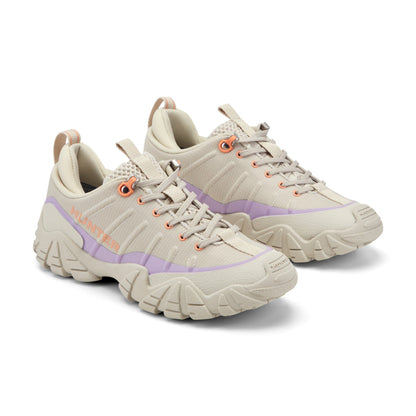 Hunter Boots Sara Casual Lace-up Waterproof Sneakers