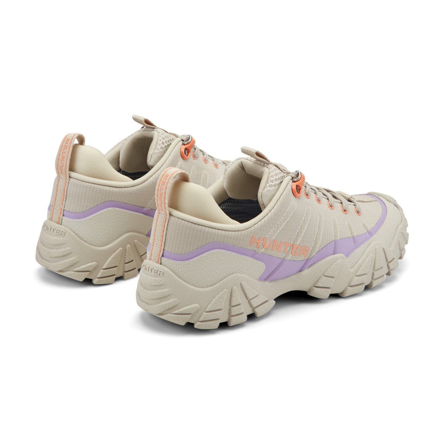 Hunter Boots Sara Casual Lace-up Waterproof Sneakers