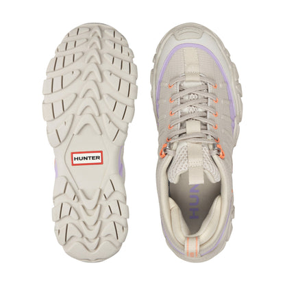 Hunter Boots Sara Casual Lace-up Waterproof Sneakers