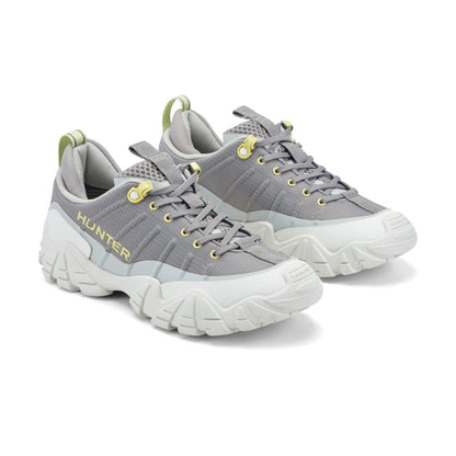 Hunter Boots Sara Casual Lace-up Waterproof Sneakers