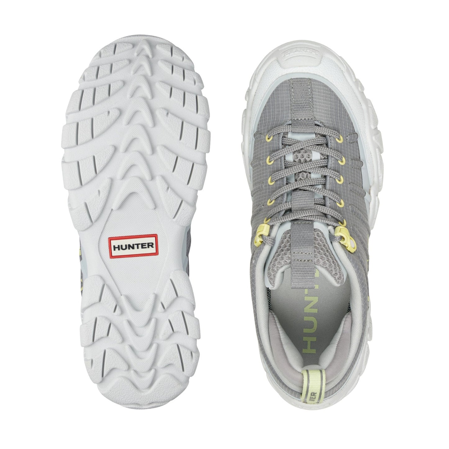 Hunter Boots Sara Casual Lace-up Waterproof Sneakers