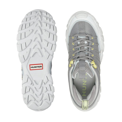 Hunter Boots Sara Casual Lace-up Waterproof Sneakers