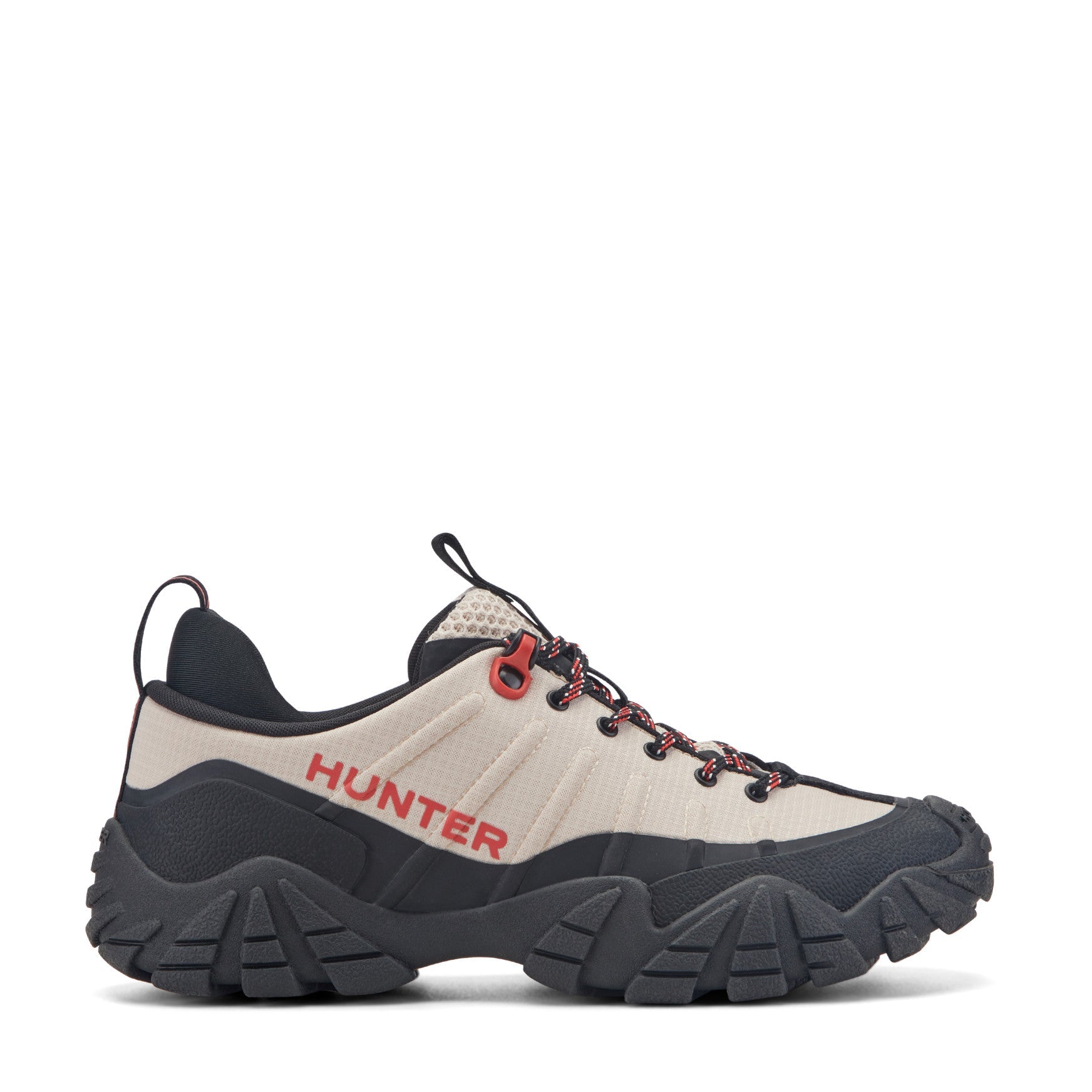 Hunter Boots Sara Casual Lace-up Waterproof Sneakers