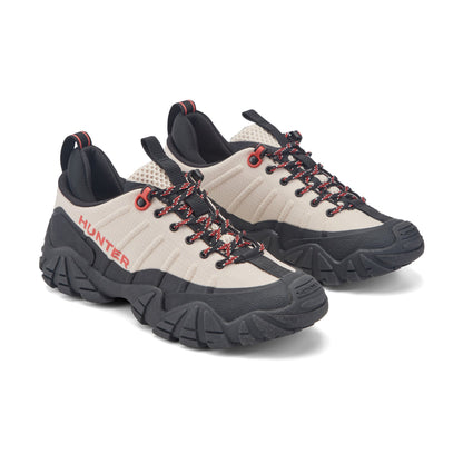 Hunter Boots Sara Casual Lace-up Waterproof Sneakers