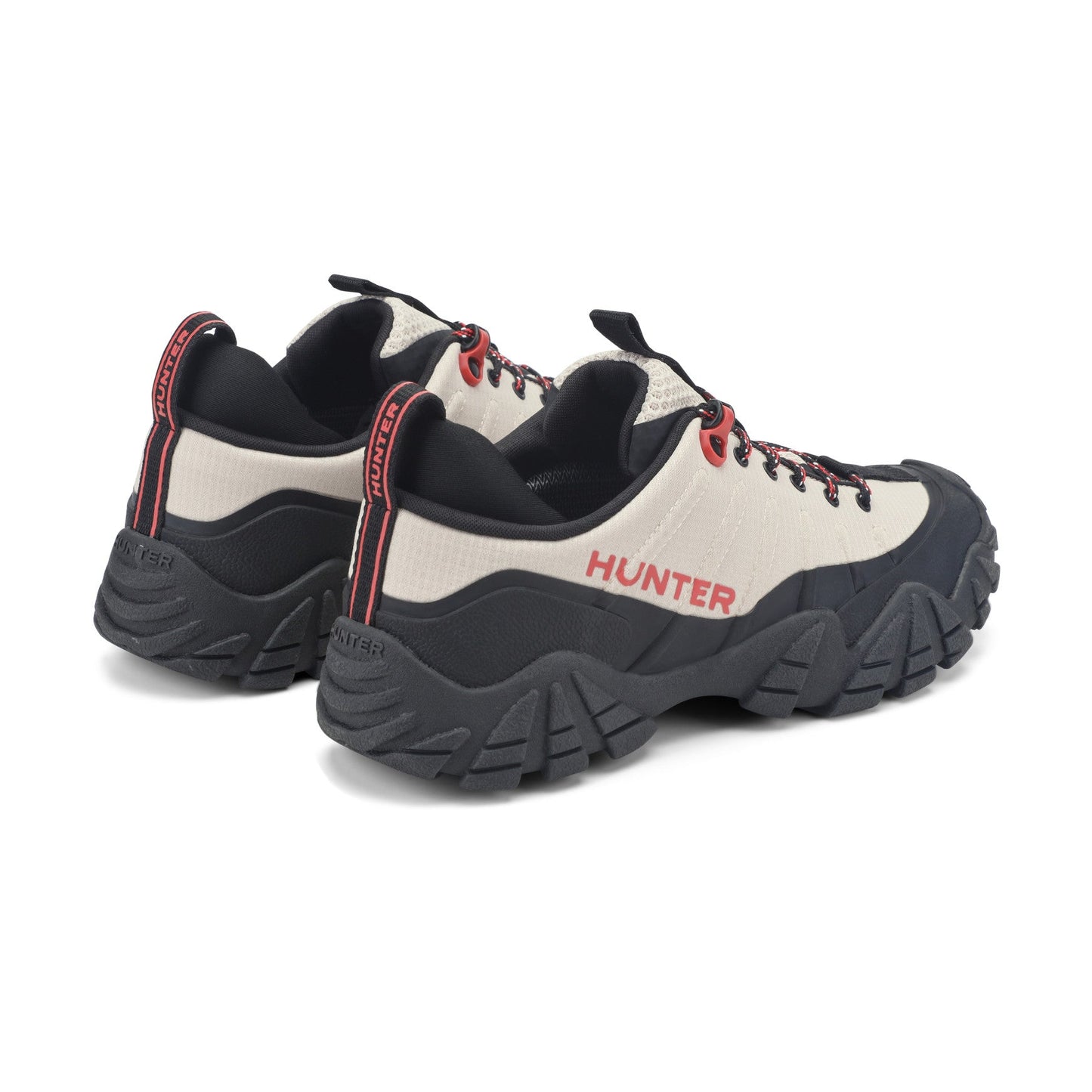 Hunter Boots Sara Casual Lace-up Waterproof Sneakers