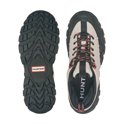 Hunter Boots Sara Casual Lace-up Waterproof Sneakers