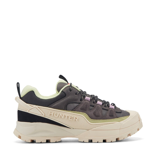 Hunter Boots Nicia Lace-up Casual Waterproof Sneakers