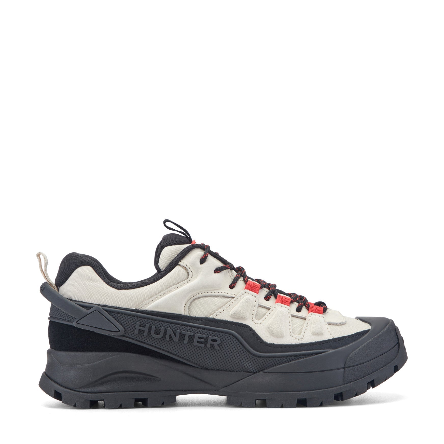 Hunter Boots Nicia Lace-up Casual Waterproof Sneakers
