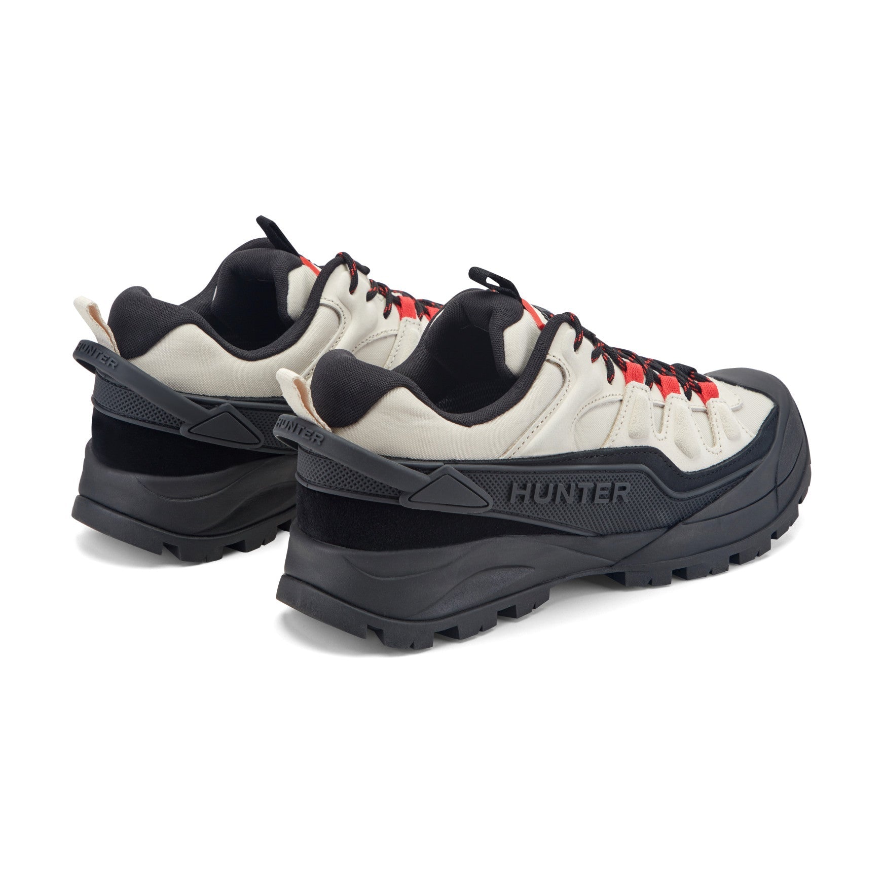 Hunter Boots Nicia Lace-up Casual Waterproof Sneakers