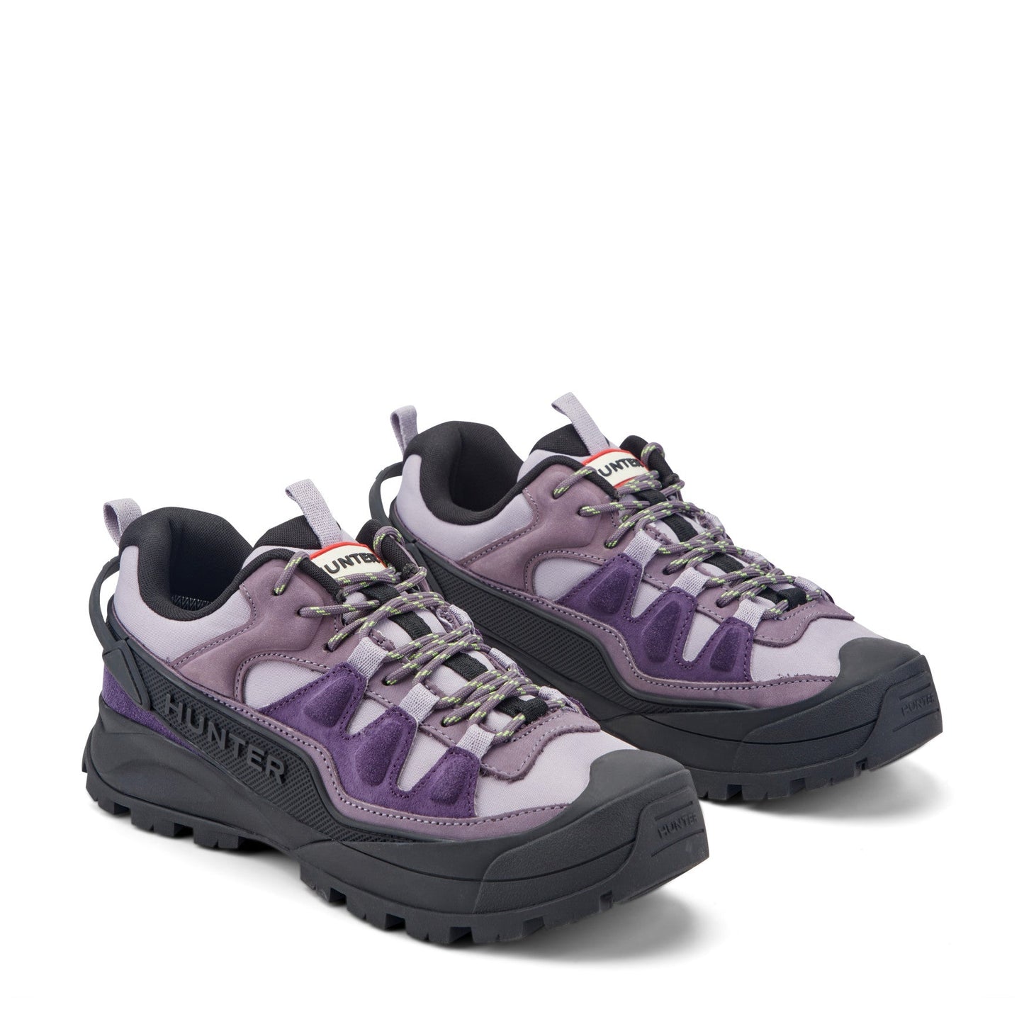 Hunter Boots Nicia Lace-up Casual Waterproof Sneakers