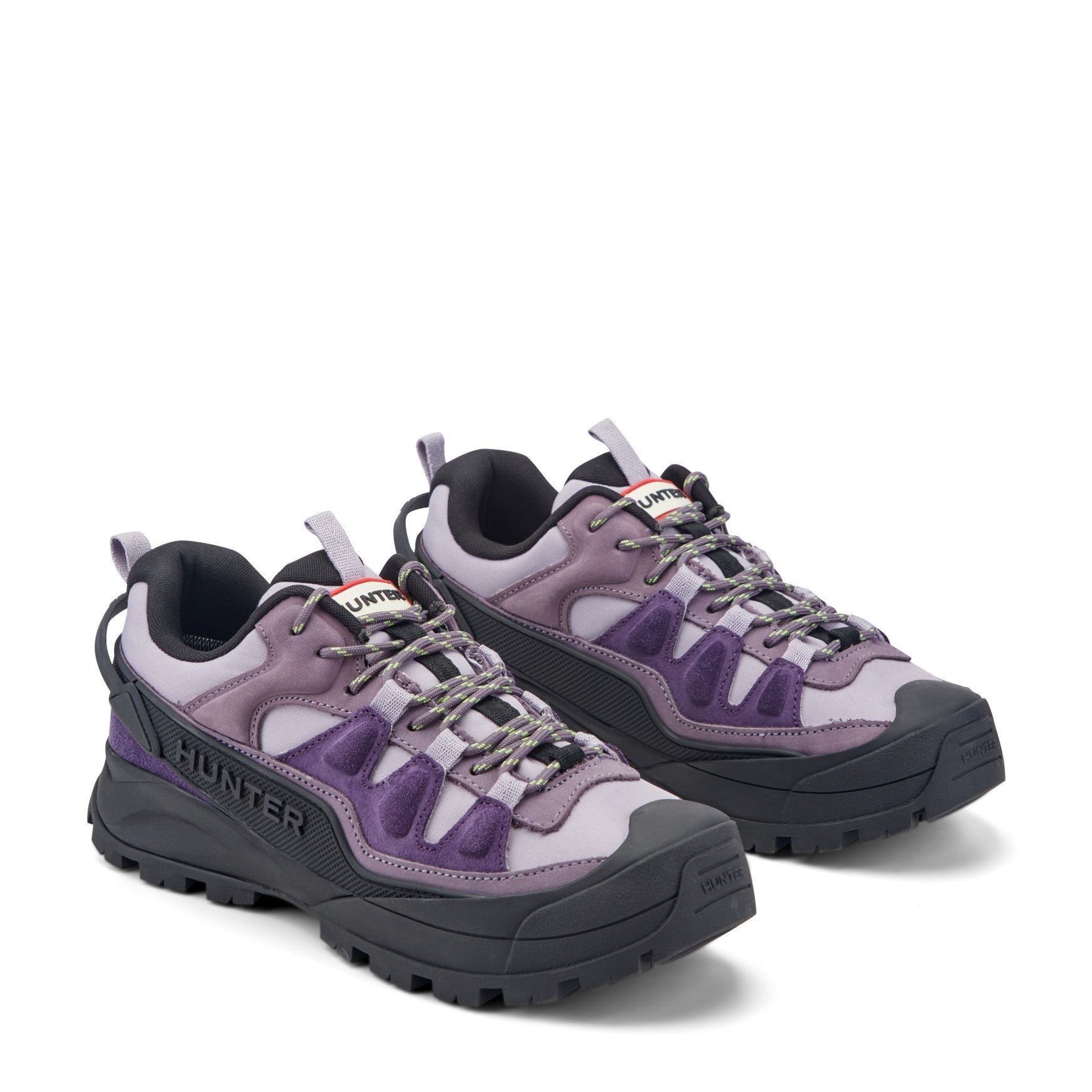 Hunter Boots Nicia Lace-up Casual Waterproof Sneakers