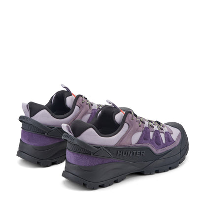 Hunter Boots Nicia Lace-up Casual Waterproof Sneakers