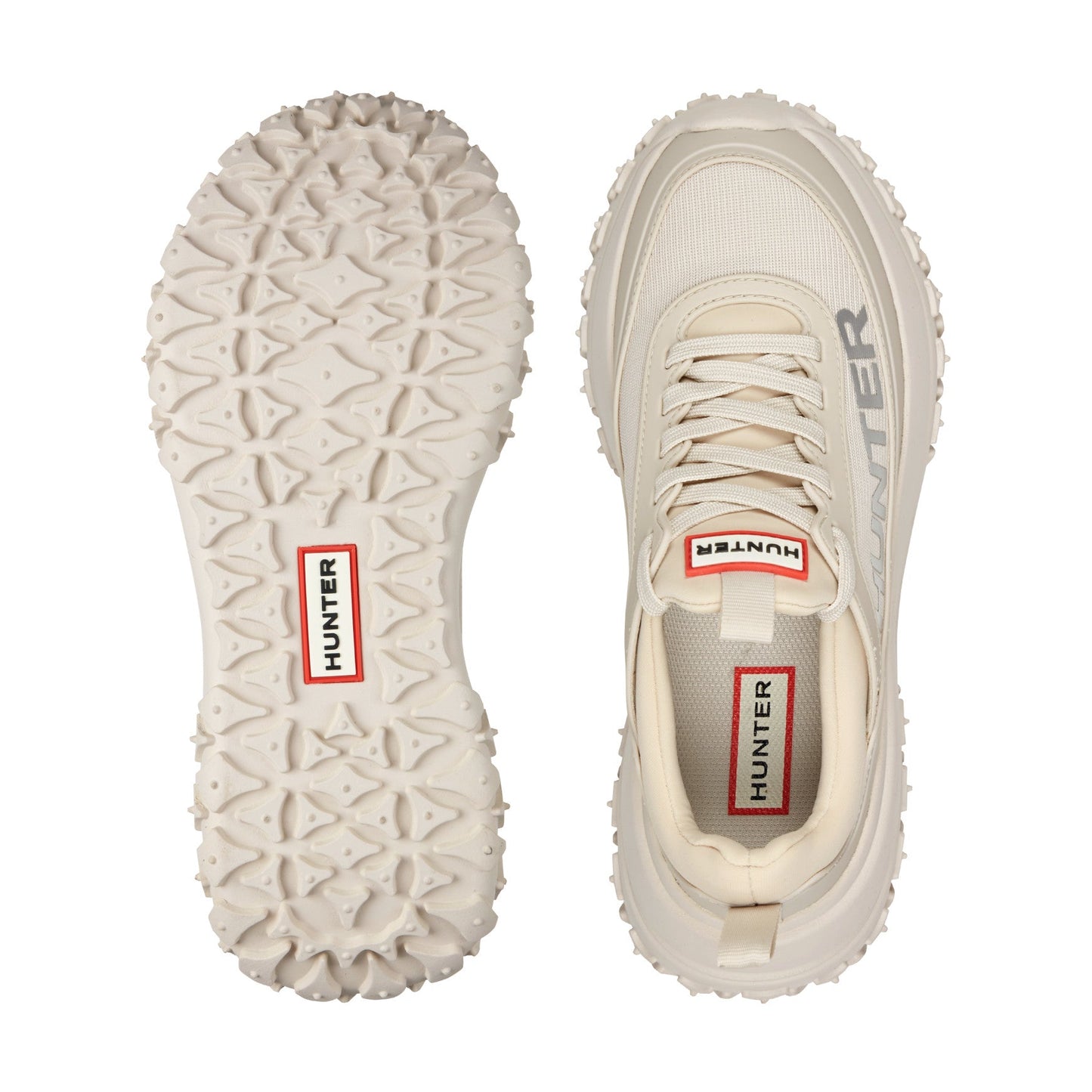 Hunter Boots Miller Lace-up Sneakers